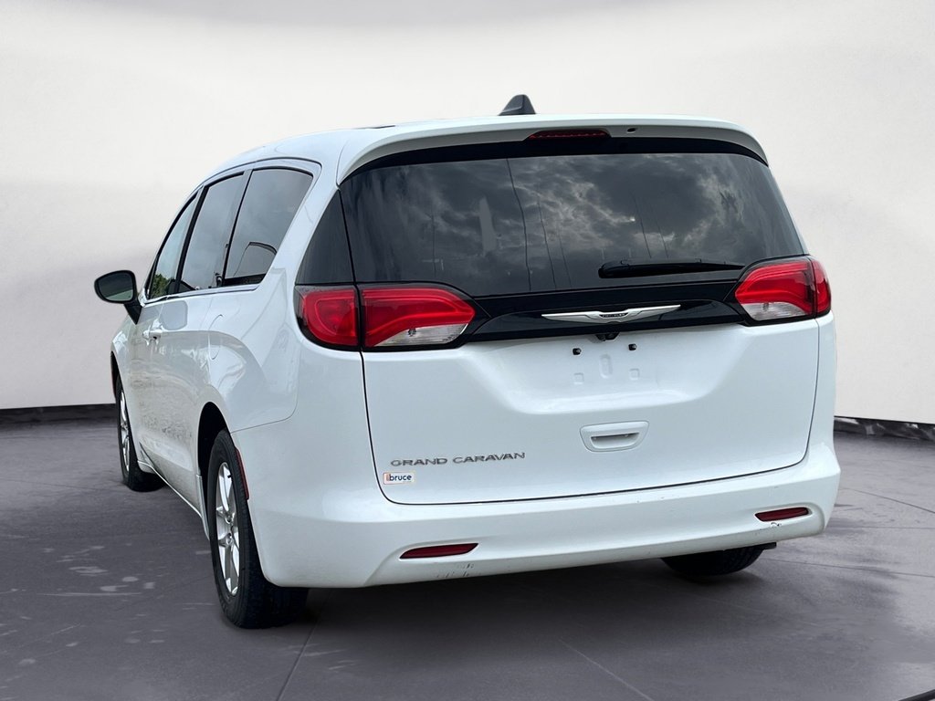 2024 Chrysler Grand Caravan SXT! Stow N Go! Fresh Trade!
