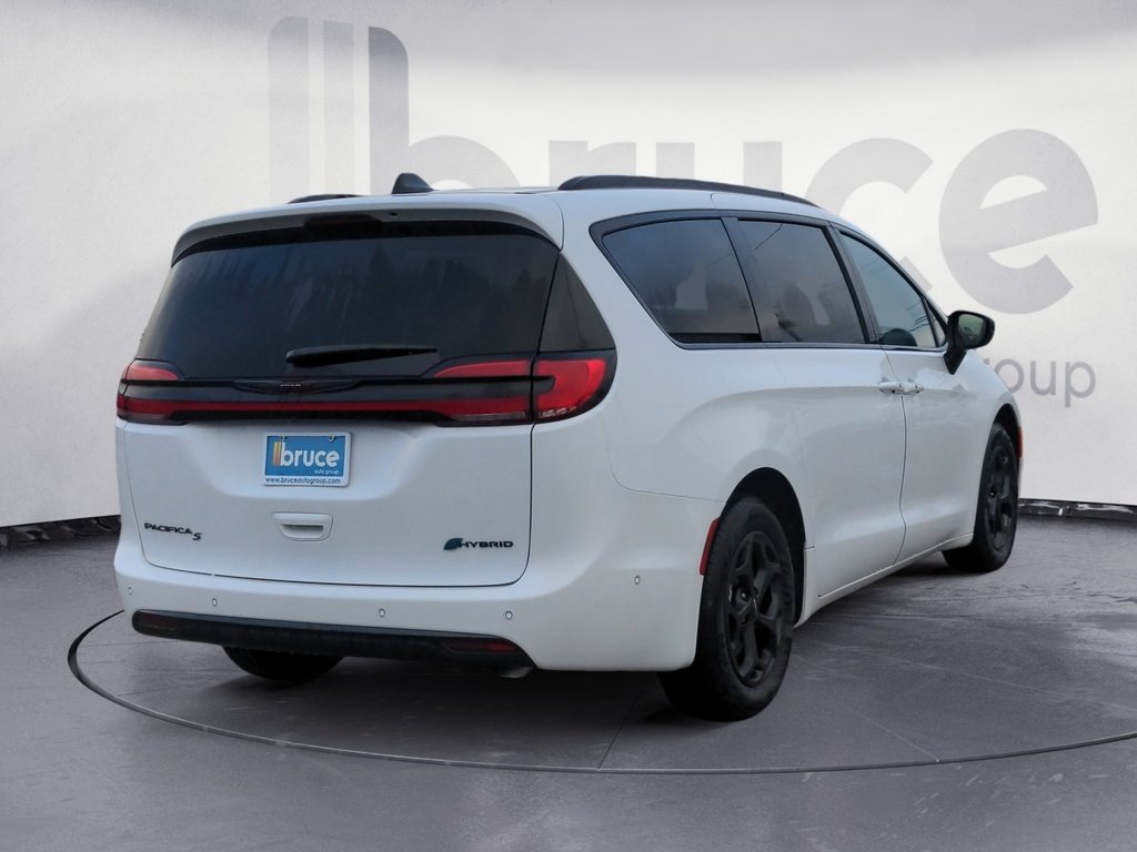 Chrysler Pacifica Hybrid PREMIUM S APPEARANCE 2024