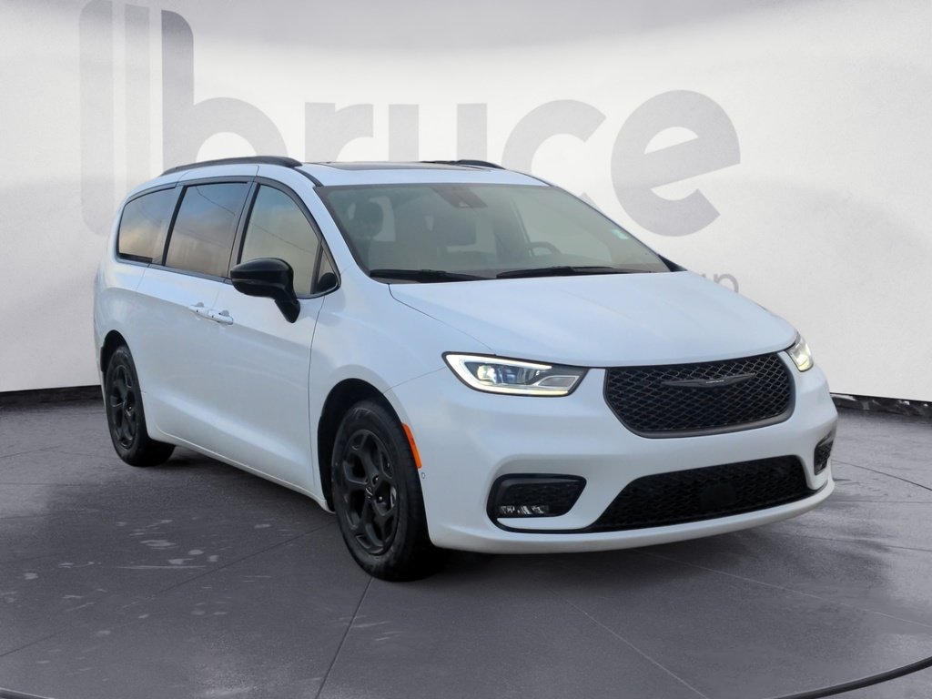 Chrysler Pacifica Hybrid PREMIUM S APPEARANCE 2024