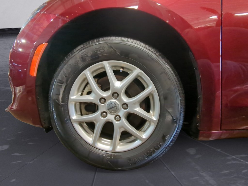 2021 Dodge Caravan BASE
