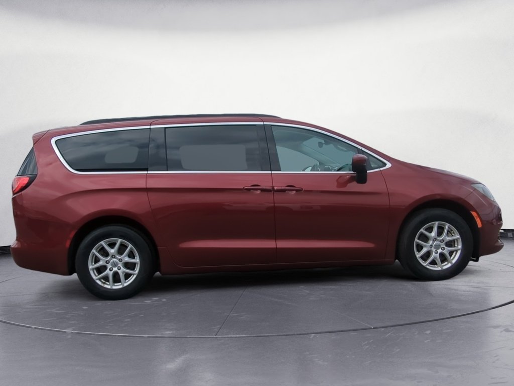 2021 Dodge Caravan BASE