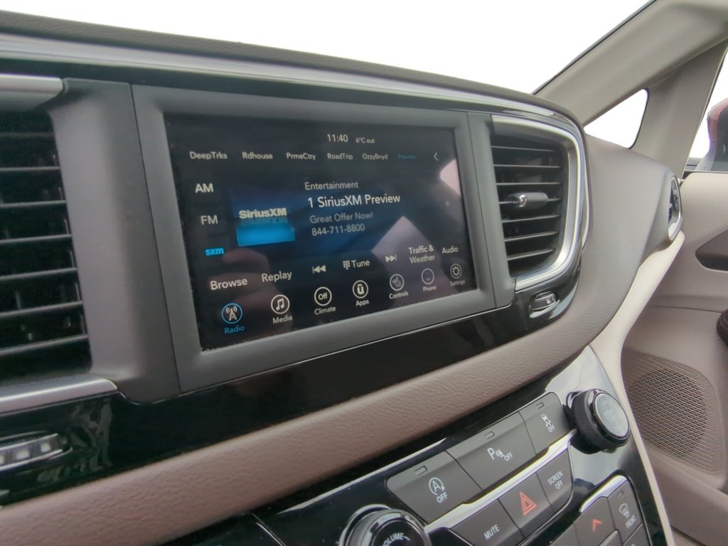 2021 Dodge Caravan BASE