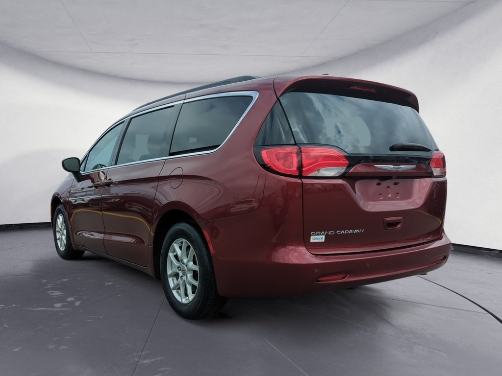2021 Dodge Caravan BASE