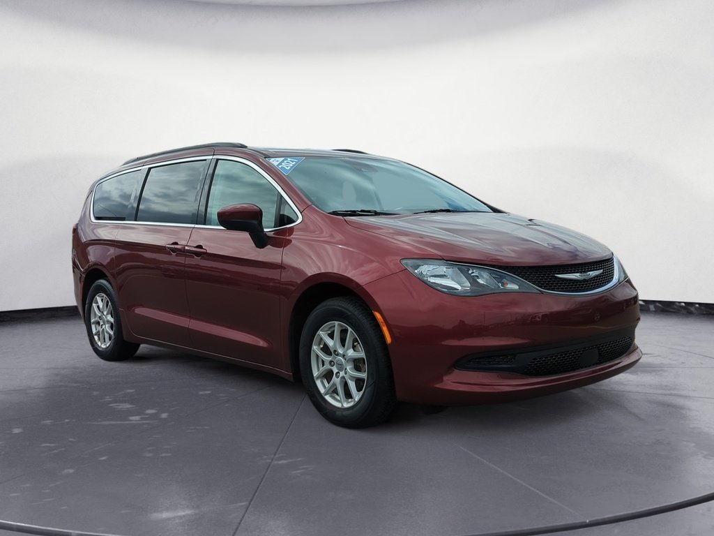 2021 Dodge Caravan BASE