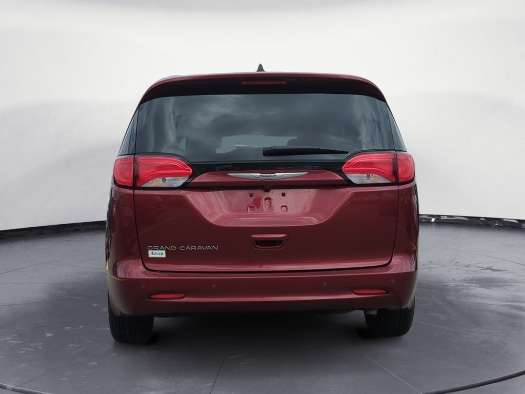2021 Dodge Caravan BASE