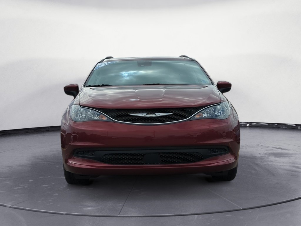 2021 Dodge Caravan BASE