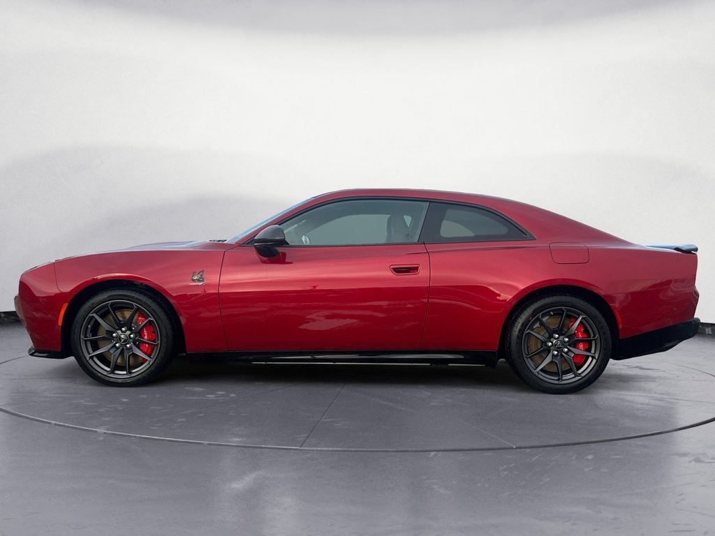 2024 Dodge Charger Daytona SCAT PACK