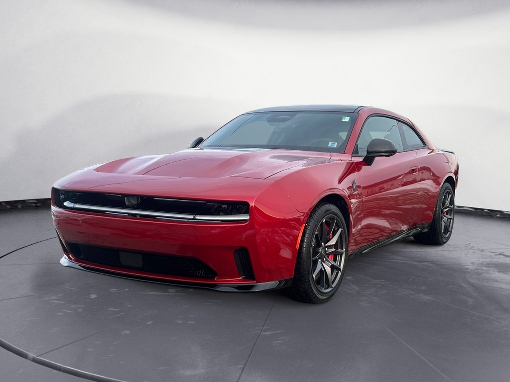 2024 Dodge Charger Daytona SCAT PACK