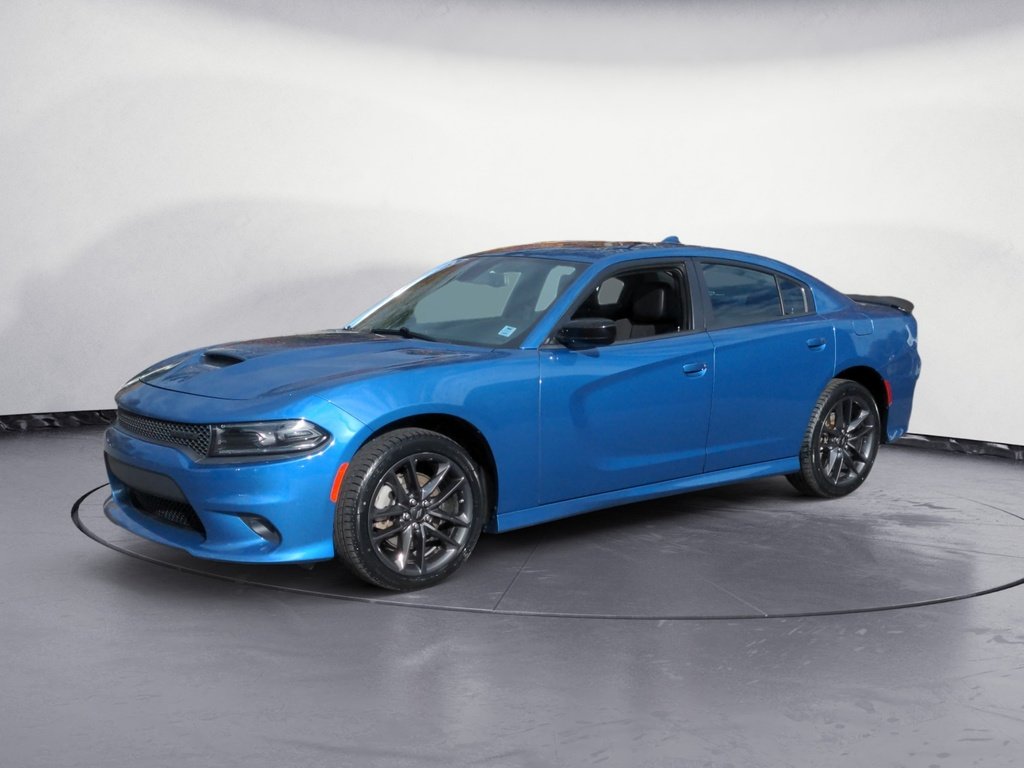 2023 Dodge Charger GT PLUS BLACKTOP Edition
