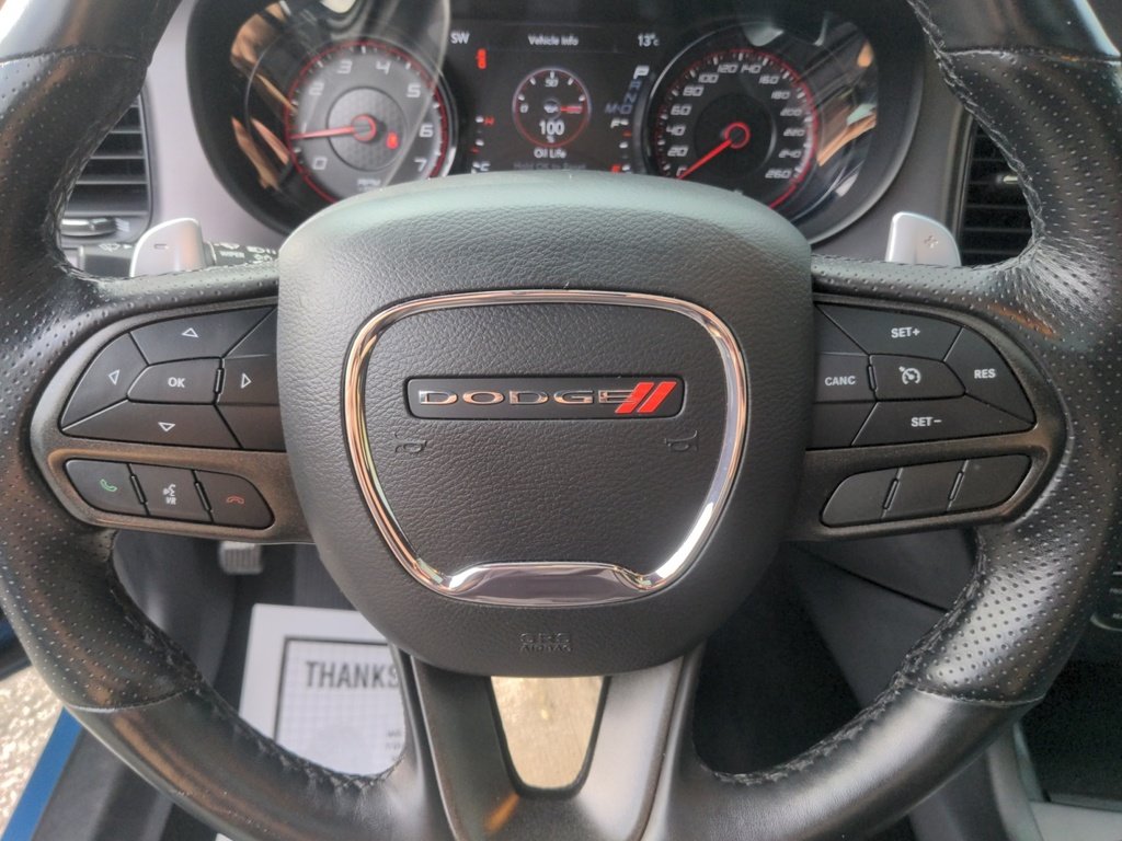 2023 Dodge Charger GT PLUS BLACKTOP Edition