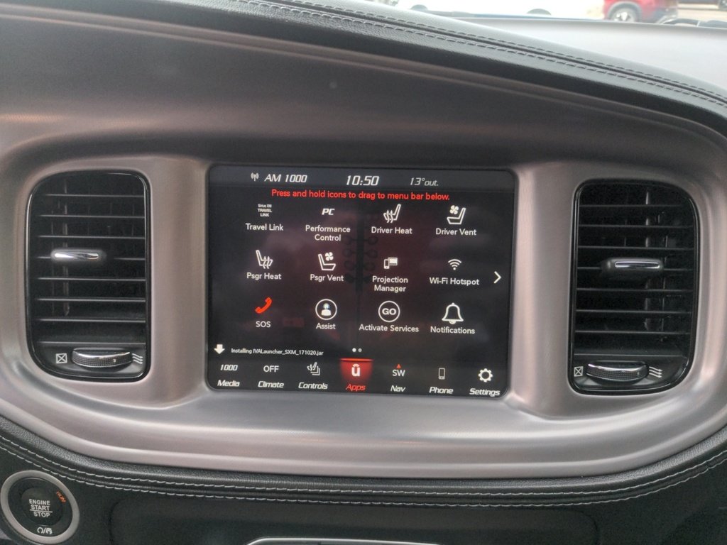 2023 Dodge Charger GT PLUS BLACKTOP Edition