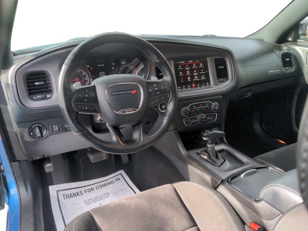 2023 Dodge Charger GT PLUS BLACKTOP Edition