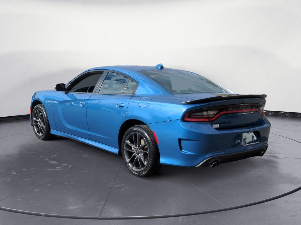 Dodge Charger GT PLUS BLACKTOP Edition 2023