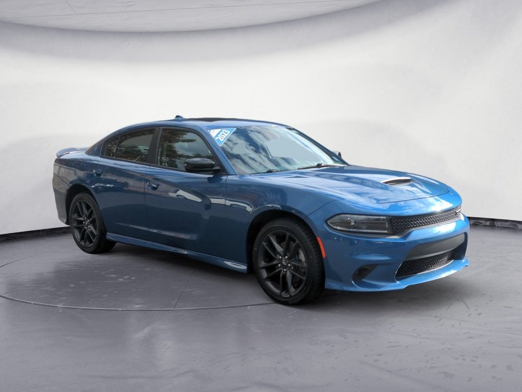 2023 Dodge Charger GT PLUS BLACKTOP Edition