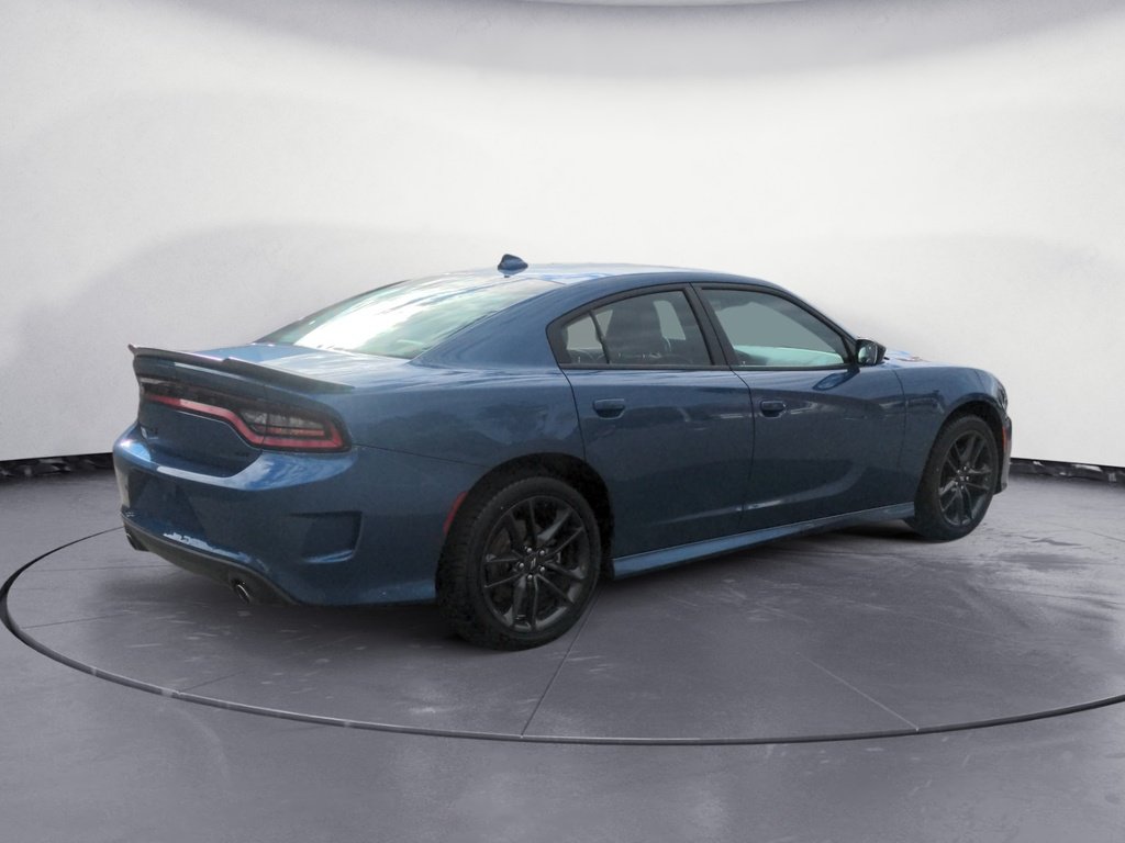 2023 Dodge Charger GT PLUS BLACKTOP Edition