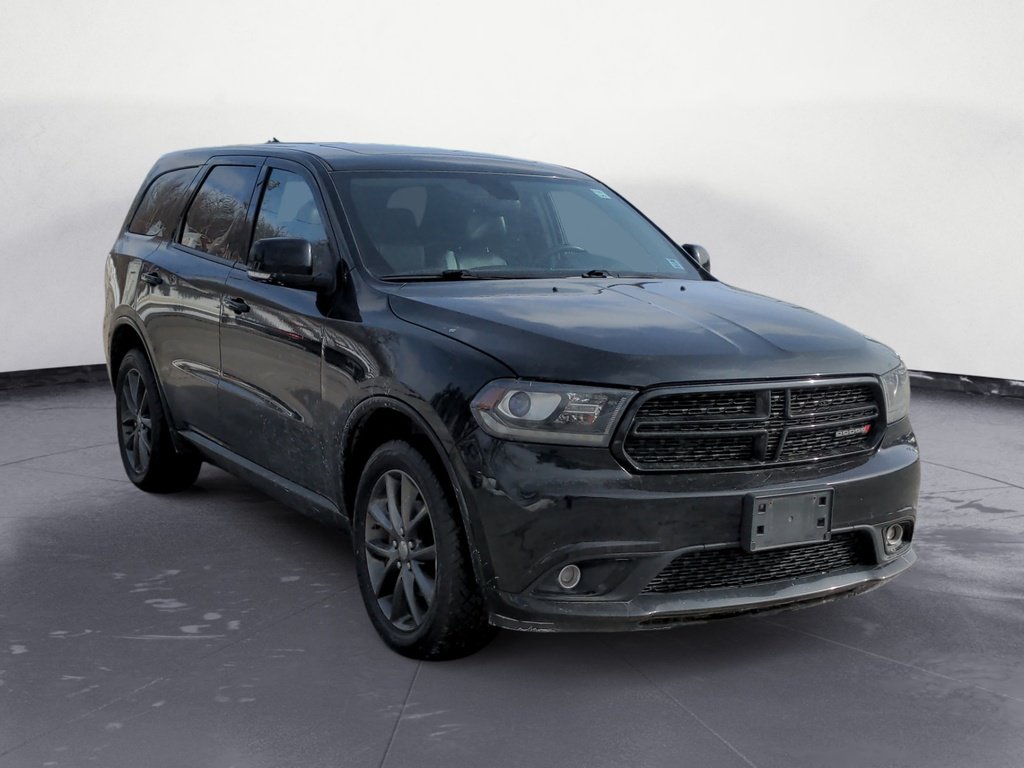 2017 Dodge Durango GT