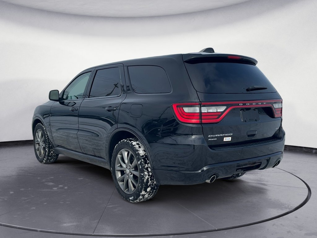 2017 Dodge Durango GT