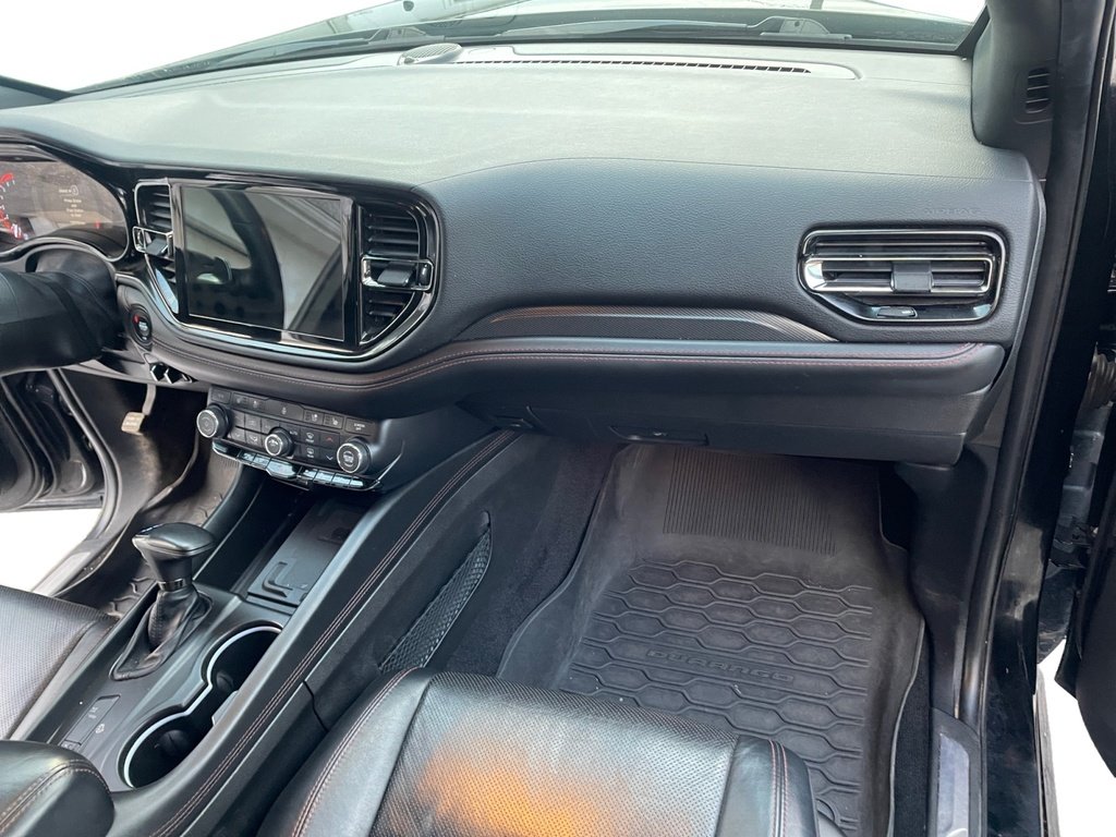2021 Dodge Durango R/T