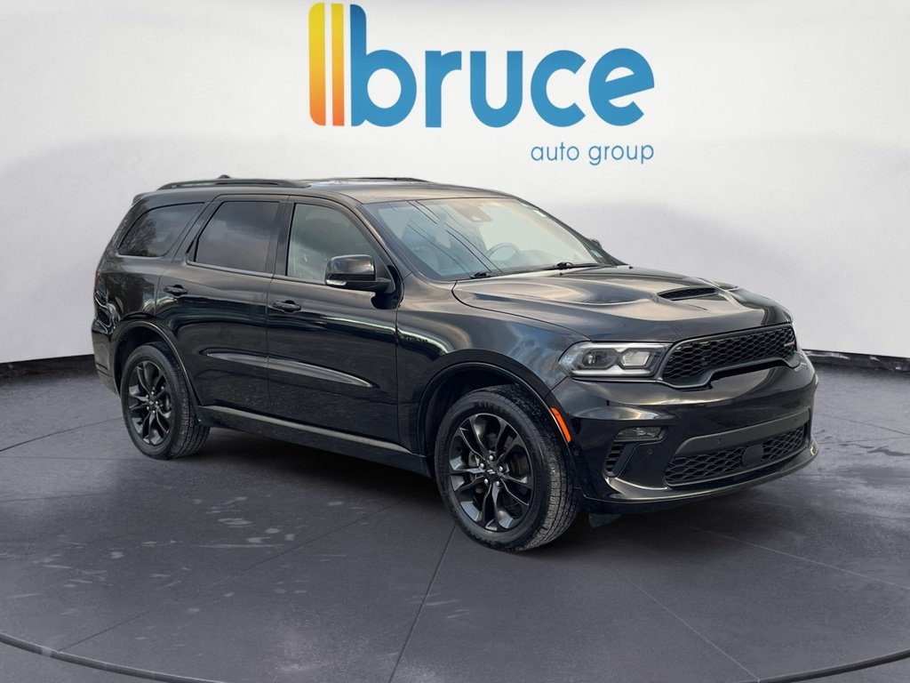 2021 Dodge Durango R/T