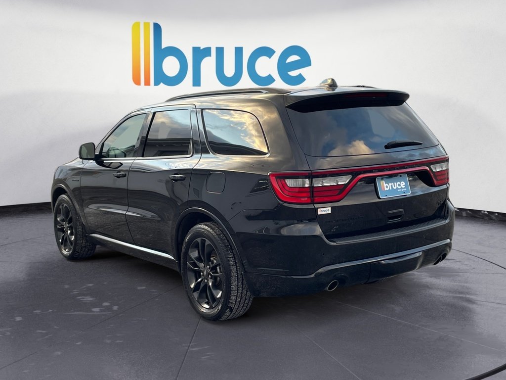 2021 Dodge Durango R/T