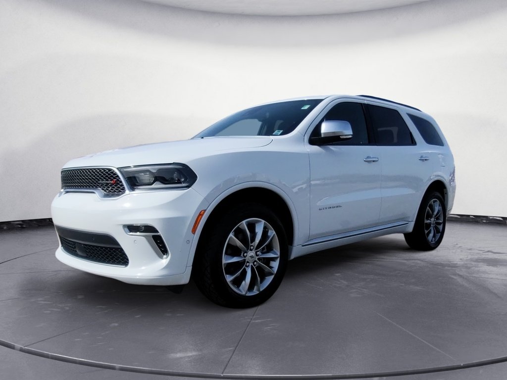2022 Dodge Durango CITADEL