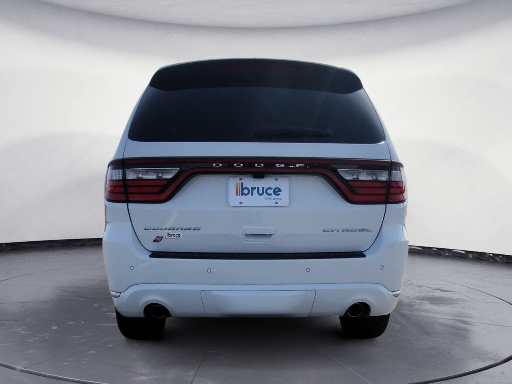 2022 Dodge Durango CITADEL