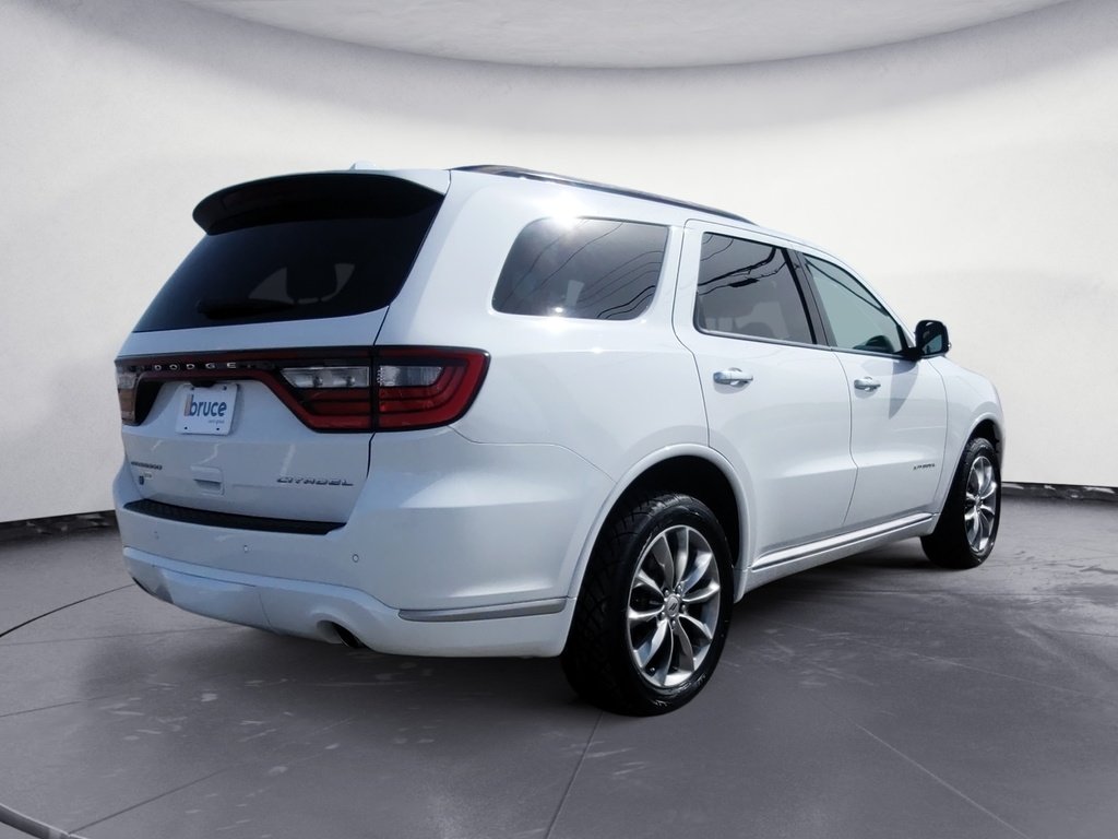 2022 Dodge Durango CITADEL