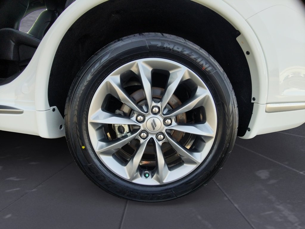 2022 Dodge Durango CITADEL