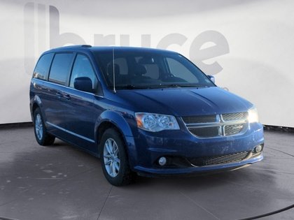 Dodge Grand Caravan SXT PREMIUM PLUS 2018