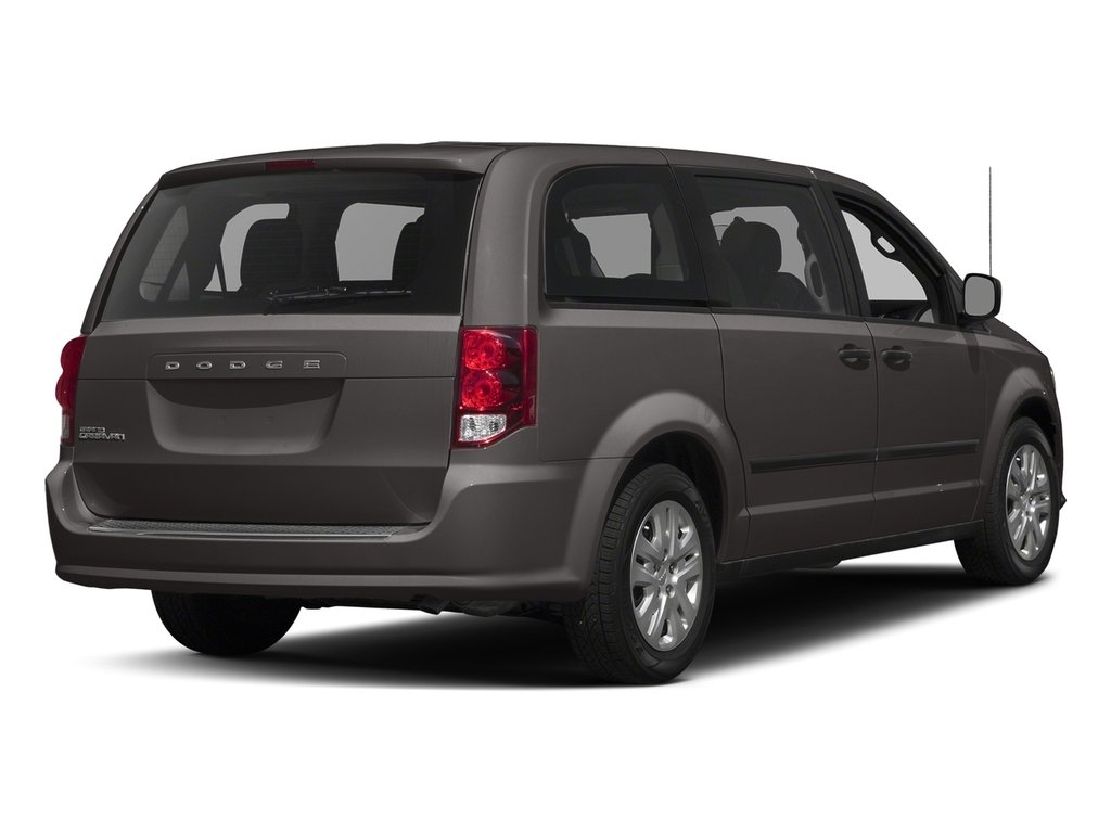 2018 Dodge Grand Caravan SXT PREMIUM PLUS