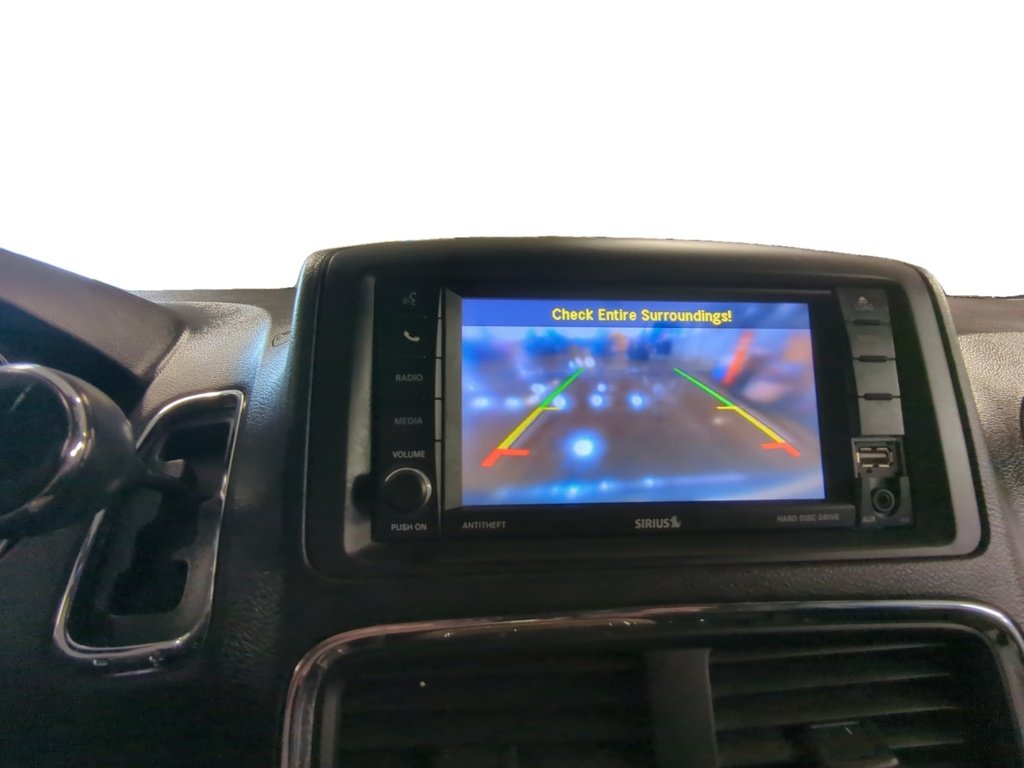 2018 Dodge Grand Caravan SXT PREMIUM PLUS