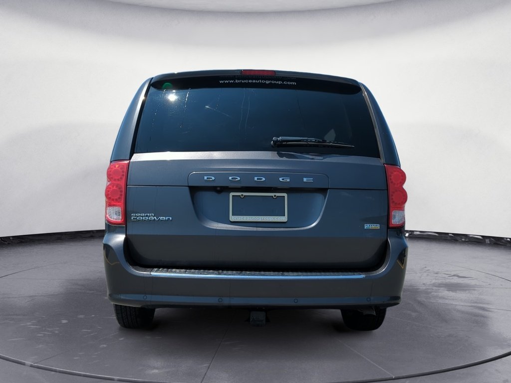 2018 Dodge Grand Caravan SXT PREMIUM PLUS
