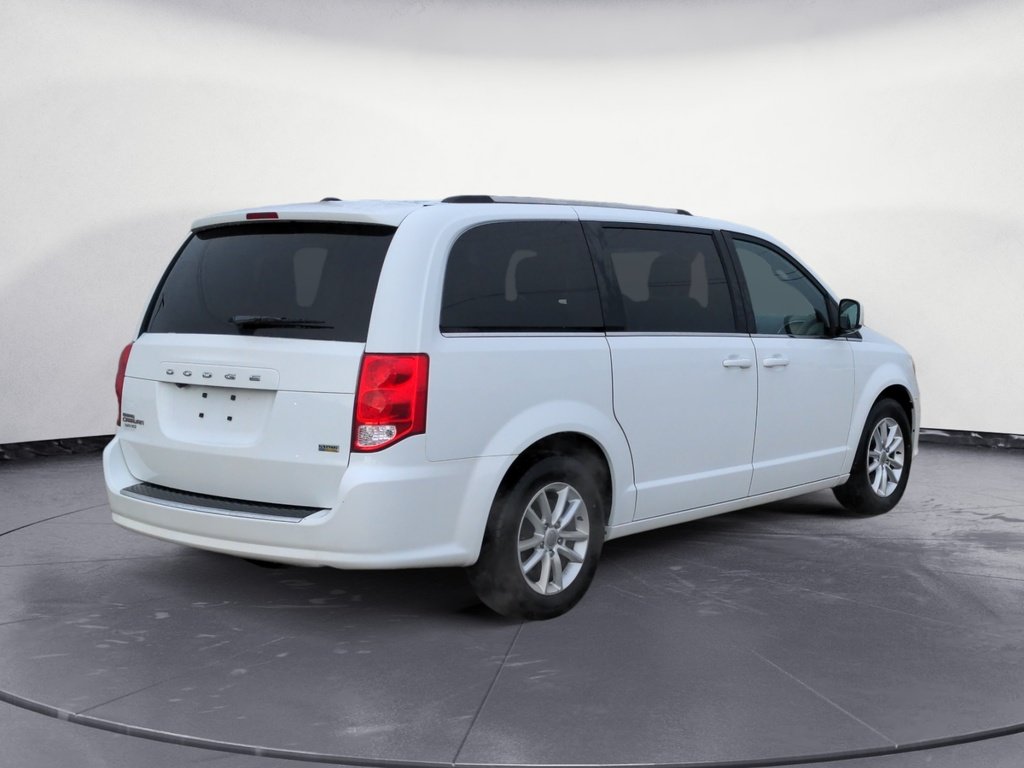 2019 Dodge Grand Caravan SXT PREMIUM PLUS