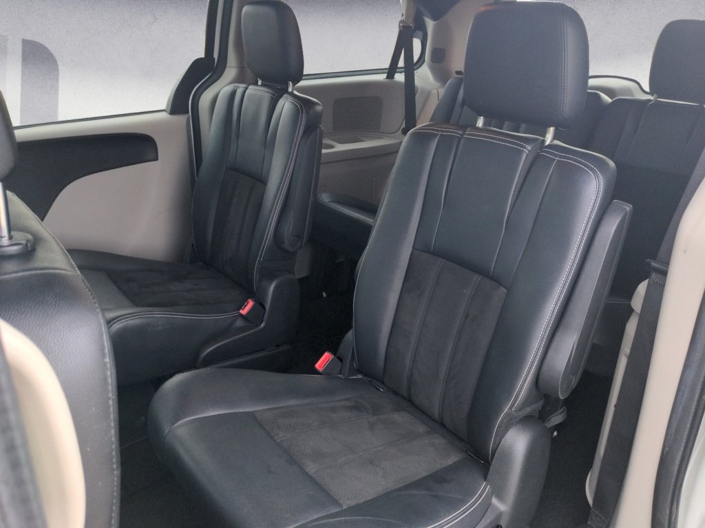 2019 Dodge Grand Caravan SXT PREMIUM PLUS