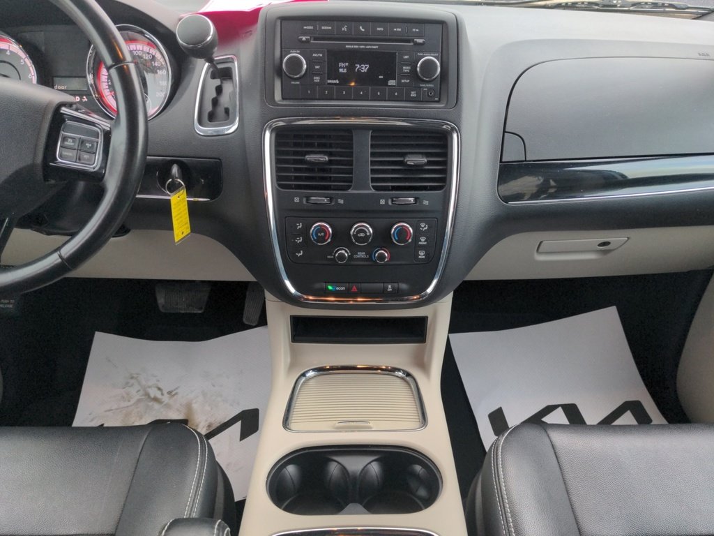 2019 Dodge Grand Caravan SXT PREMIUM PLUS