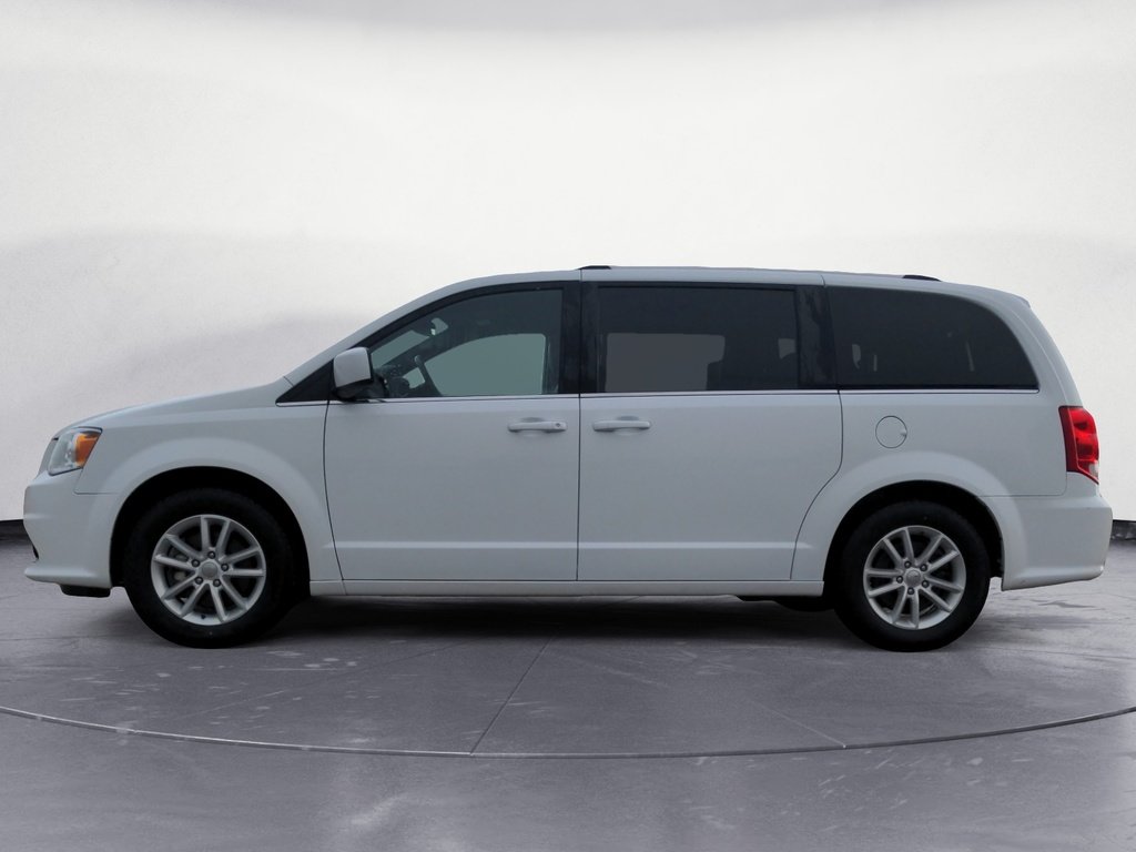 2019 Dodge Grand Caravan SXT PREMIUM PLUS