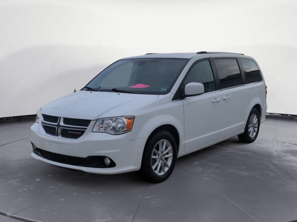 2019 Dodge Grand Caravan SXT PREMIUM PLUS