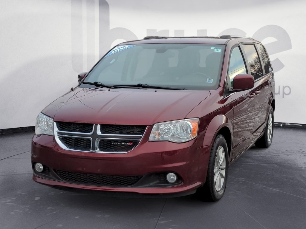 Dodge Grand Caravan SXT PREMIUM PLUS 2019