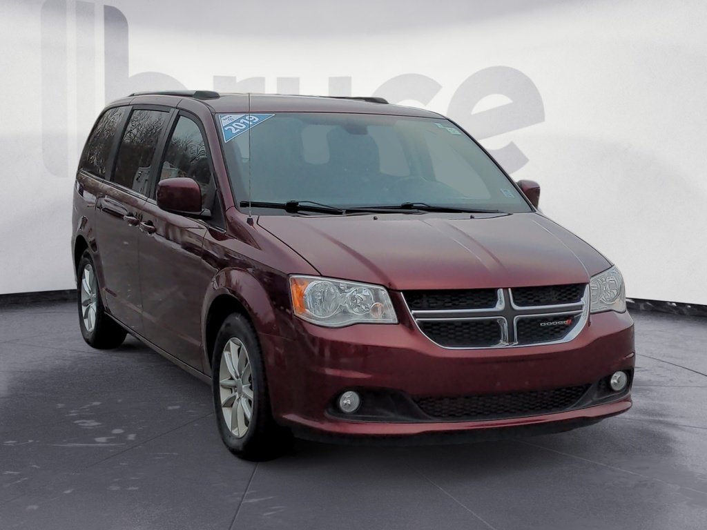 Dodge Grand Caravan SXT PREMIUM PLUS 2019