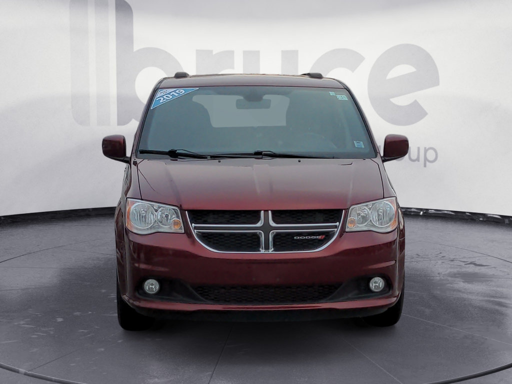 Dodge Grand Caravan SXT PREMIUM PLUS 2019