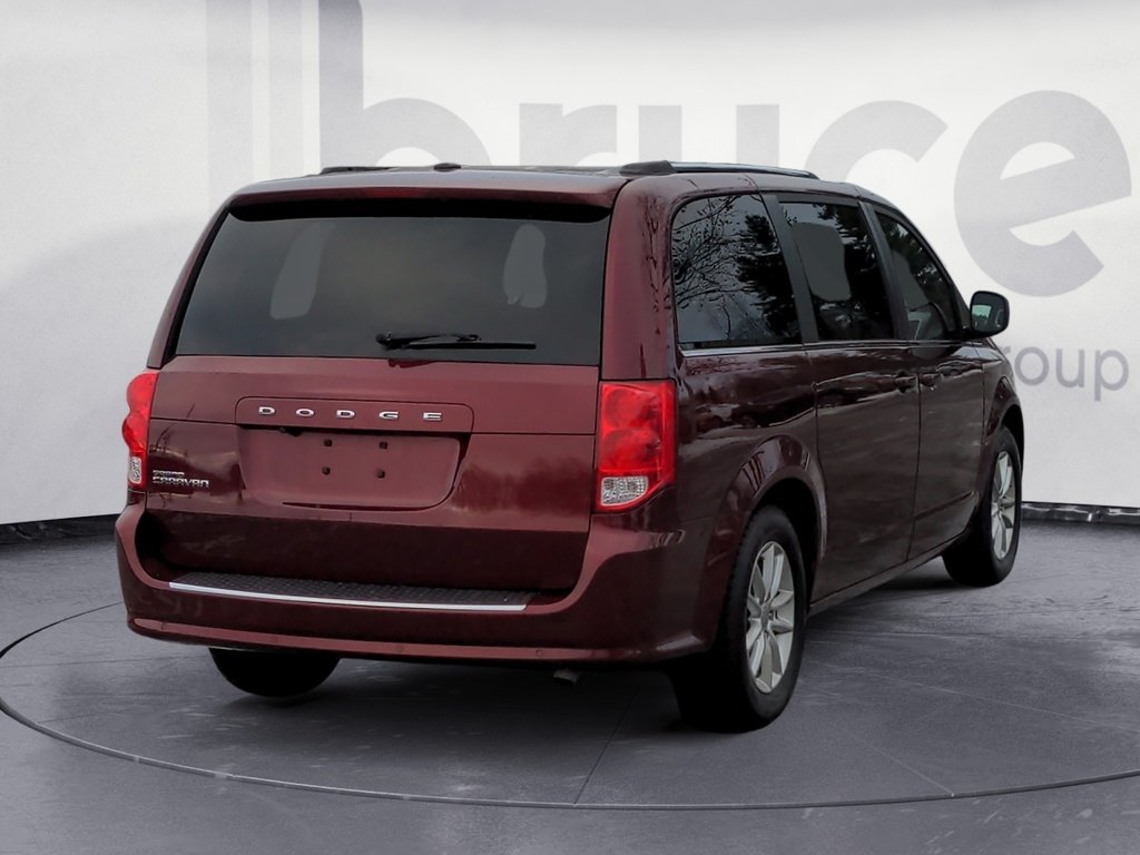 Dodge Grand Caravan SXT PREMIUM PLUS 2019