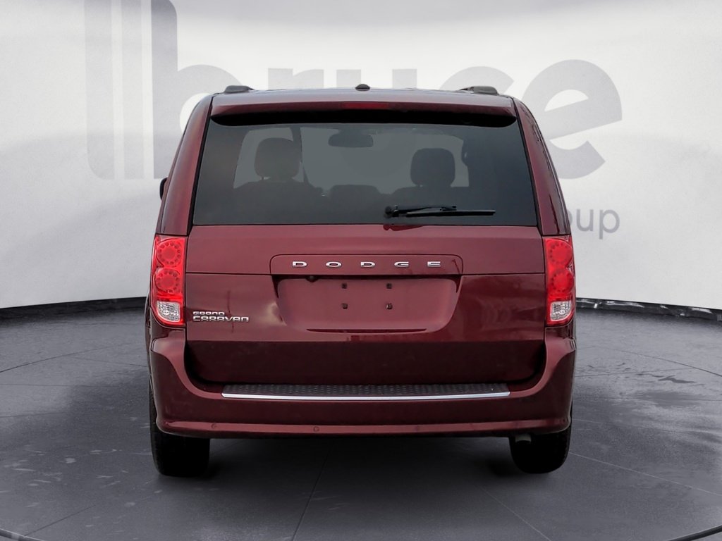 Dodge Grand Caravan SXT PREMIUM PLUS 2019