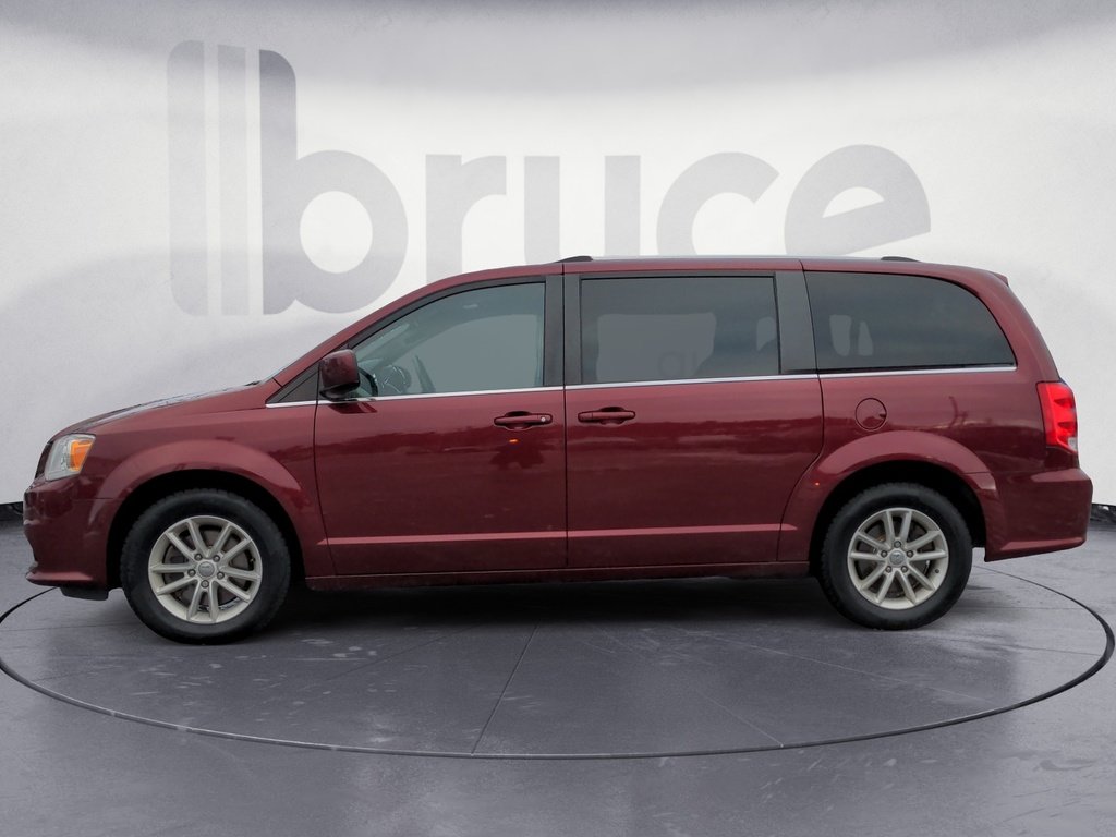 Dodge Grand Caravan SXT PREMIUM PLUS 2019