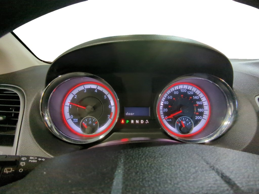 2019 Dodge Grand Caravan CANADA VALUE PACKAGE
