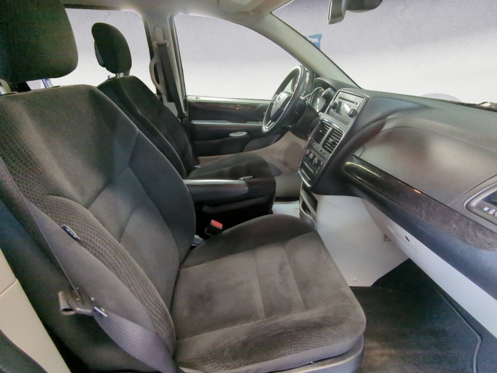 2019 Dodge Grand Caravan CANADA VALUE PACKAGE