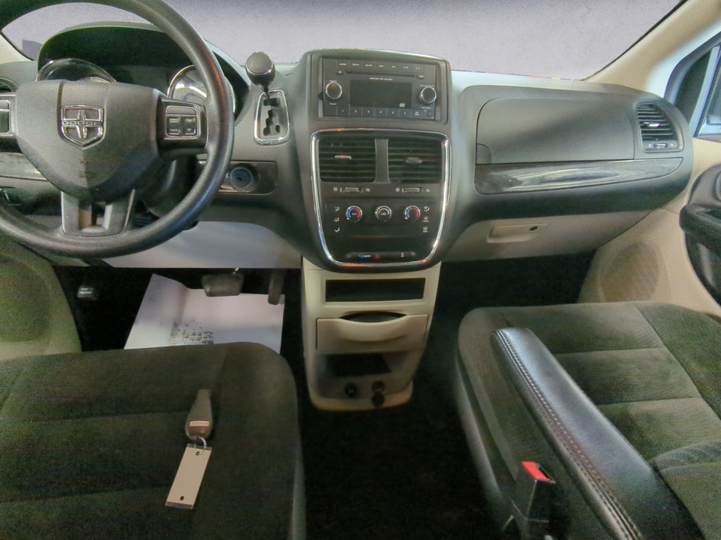 2019 Dodge Grand Caravan CANADA VALUE PACKAGE