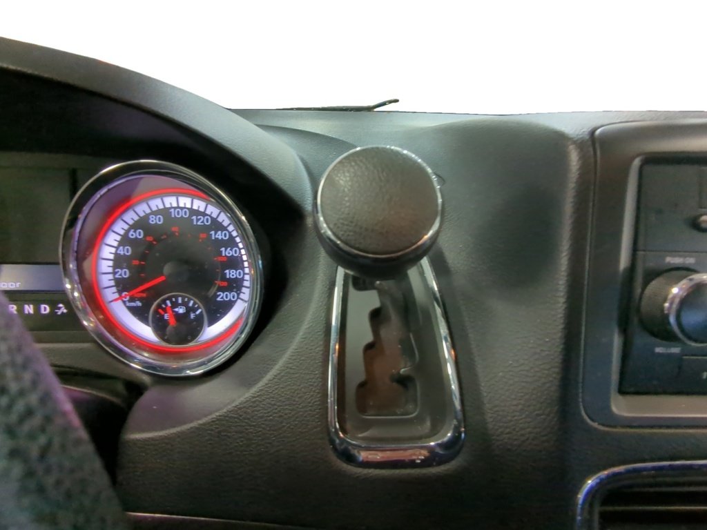 2019 Dodge Grand Caravan CANADA VALUE PACKAGE