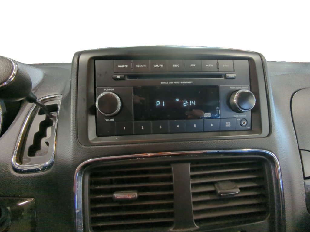 2019 Dodge Grand Caravan CANADA VALUE PACKAGE