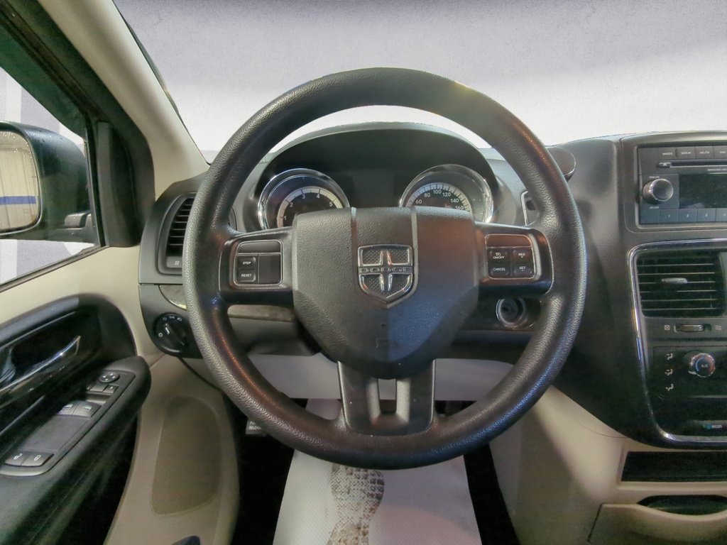 2019 Dodge Grand Caravan CANADA VALUE PACKAGE