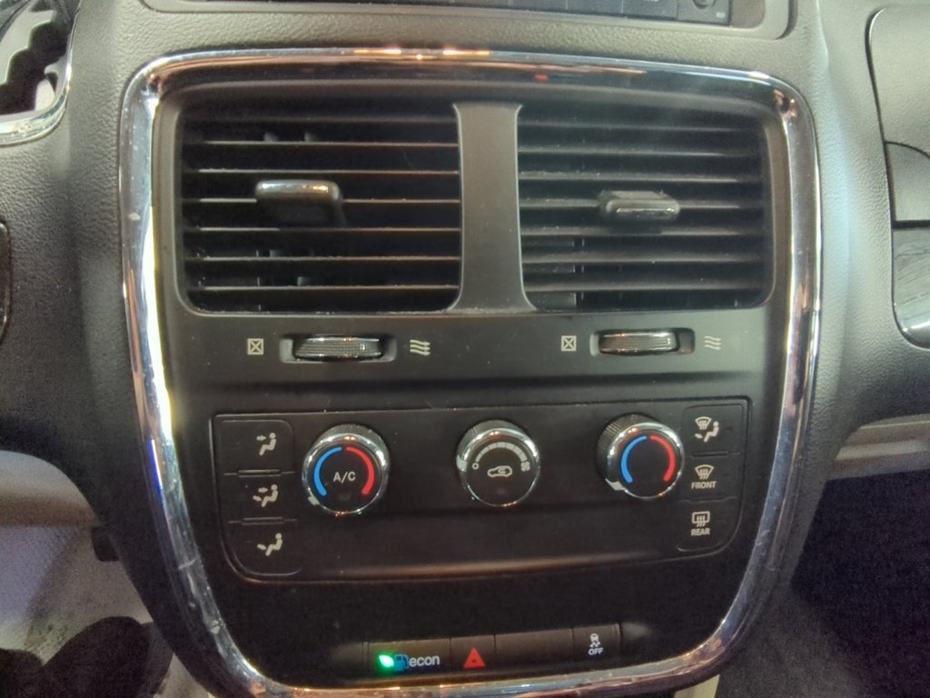2019 Dodge Grand Caravan CANADA VALUE PACKAGE